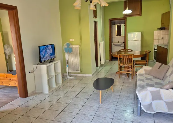 Apartment Old Town Kavala