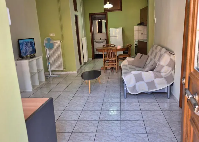 Old Town Apartment Kavala